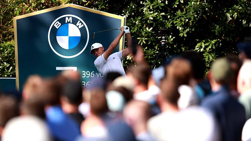 Elektrisierendes Wochenende bei der BMW PGA Championship kündigt sich an.