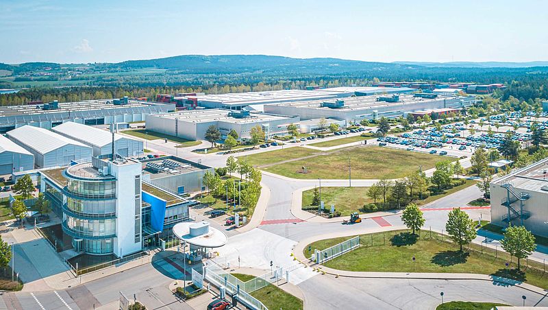 Neues Batterietestzentrum: BMW Group wird bis 2026 mehr als 100 Millionen Euro am Standort Wackersdorf investieren