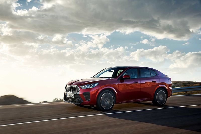 Erfolgreiches Jahr 2023: BMW Group mit Absatzrekord, ambitionierte Wachstumsziele bei E-Mobilität erreicht
