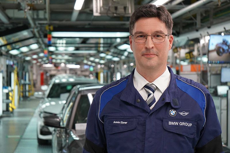 Neue Führung im BMW Group Werk Regensburg