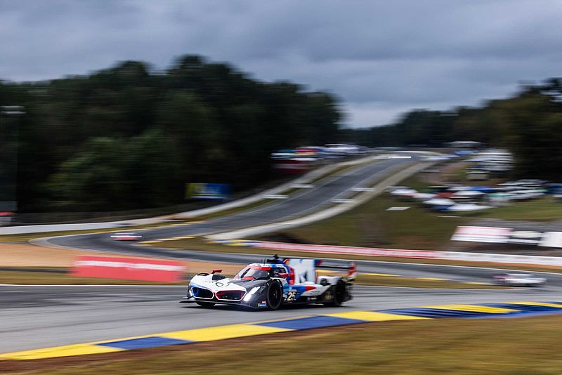 IMSA-Saisonfinale 2023: BMW M Team RLL mit den Plätzen sieben und acht bei ereignisreichem Petit Le Mans – GTD-Podium für Turner Motorsport.