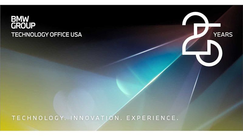 25 Jahre BMW Tech Office USA: Geburtstagsparty im Silicon Valley mit Vision Neue Klasse Nordamerika-Premiere