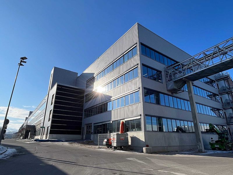 Meilenstein im BMW Group Werk Steyr: Produktionshallen für Elektro-Antriebe der nächsten Generation sind fertiggestellt