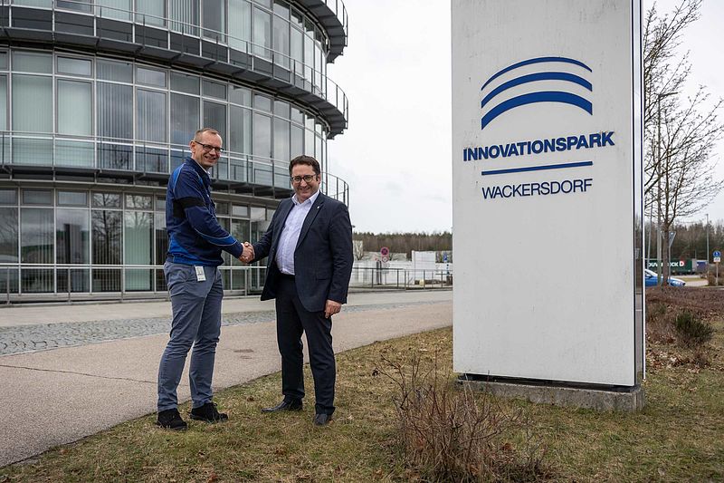 „BMW Group Batterietestzentrum ist ein wirtschaftlicher Energieschub für die Oberpfalz“