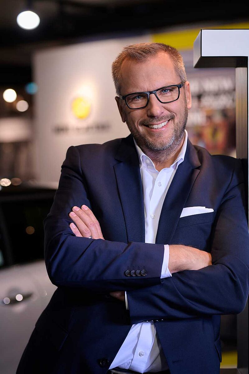 Neue Leitung MINI Deutschland