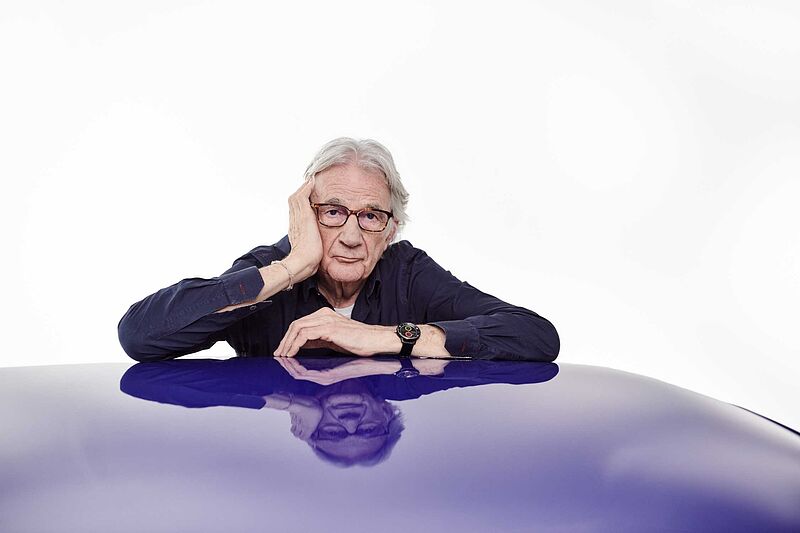 MINI Recharged by Paul Smith: Nachhaltige Neuerfindung einer Ikone
