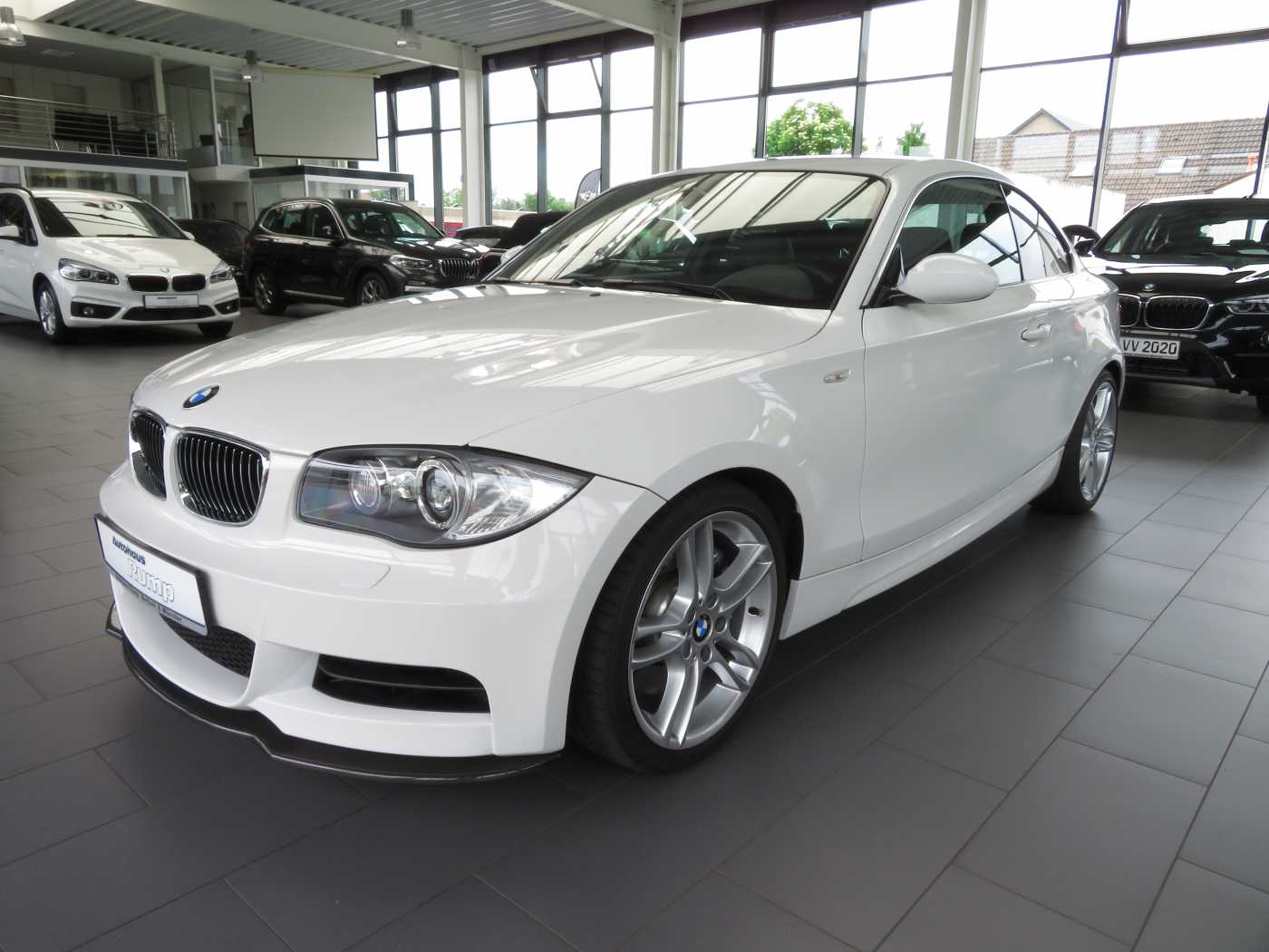 Bmw 135 Coupe Gebrauchtwagen Bei Autohaus Rump