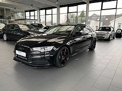 Audi A6 Avant S-line 3.0 quattro All Black