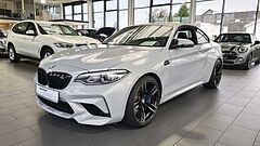 BMW M2 Competition DKG, R.cam, H/K, M-DriversPack