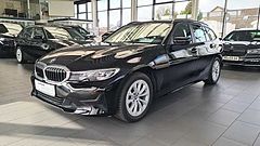 BMW 318i Touring Aut. Advantage 1.Hd. | LED | LiveCo.+ | Business