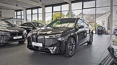 BMW IX 50 MSport, Luftfede.,Integral-Lenk.,AHK,Prof.
