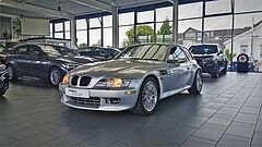 BMW Z3 2.8 Coupe SHZ|PANO|AGA