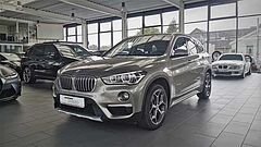 BMW X1 xDrive20d xLine, AHK, LED, 1HD