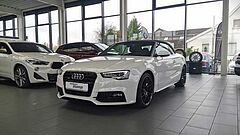 Audi A5 Cabrio 2.0 TDI quattro