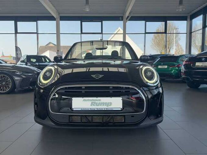 MINI Cooper Cabrio Autom. HUD/NAVI/APPLE/LED/DAB