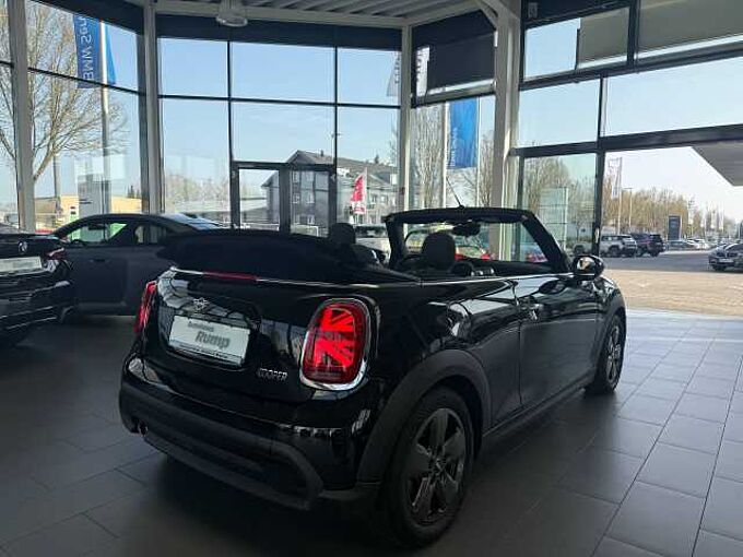 MINI Cooper Cabrio Autom. HUD/NAVI/APPLE/LED/DAB