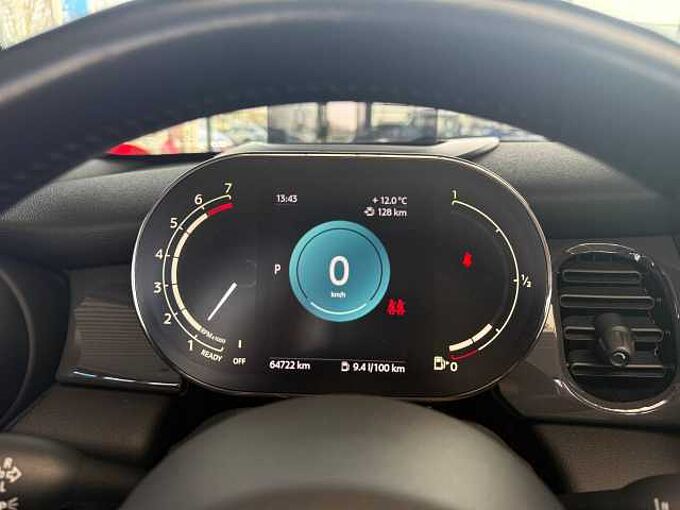 MINI Cooper Cabrio Autom. HUD/NAVI/APPLE/LED/DAB