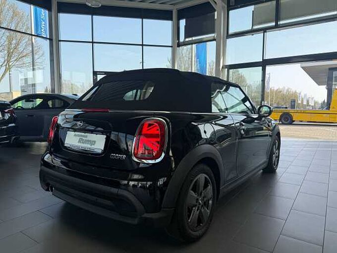 MINI Cooper Cabrio Autom. HUD/NAVI/APPLE/LED/DAB