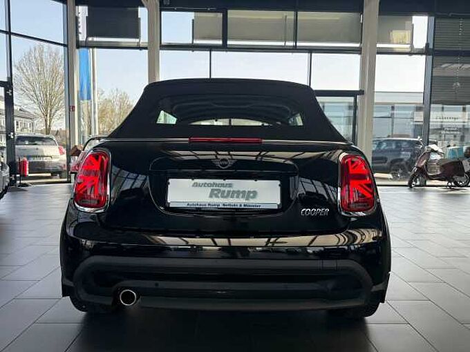 MINI Cooper Cabrio Autom. HUD/NAVI/APPLE/LED/DAB