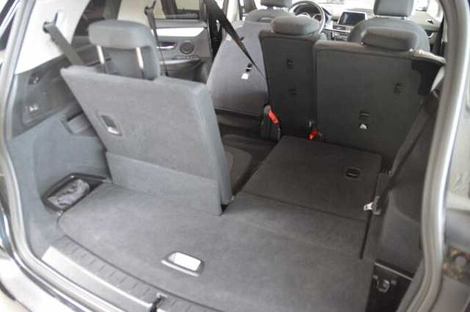 BMW 218i Gran Tourer 7 Sitze, Schiebed.