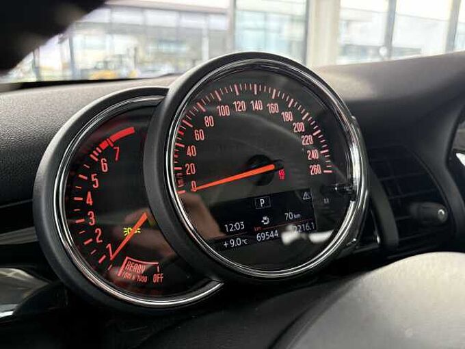 MINI Cooper S Pano/H&K /Navi/Autom. S