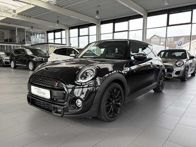 MINI Cooper S Pano/H&K /Navi/Autom. S