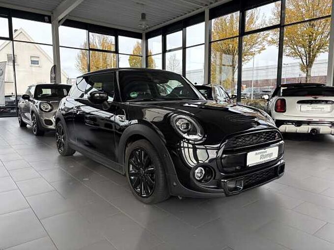 MINI Cooper S Pano/H&K /Navi/Autom. S