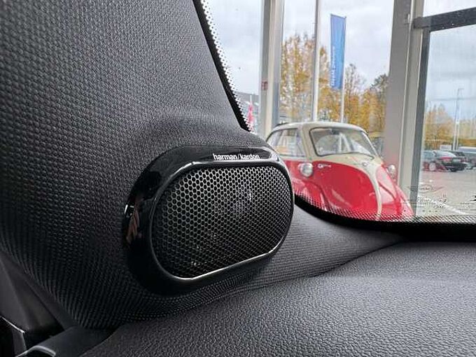 MINI Cooper S Pano/H&K /Navi/Autom. S