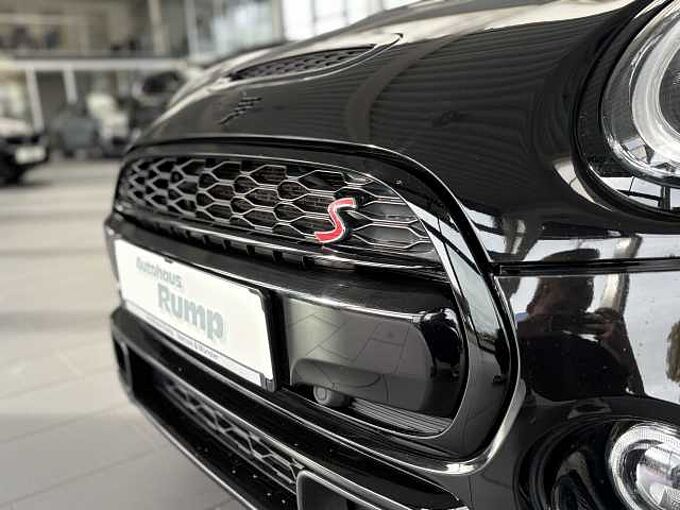 MINI Cooper S Pano/H&K /Navi/Autom. S