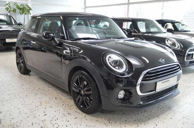 MINI 3-T&Uuml;RER Mini One Blackline