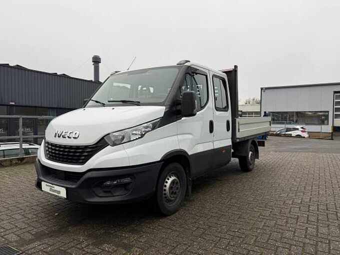 Iveco Daily Doka Pritsche