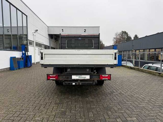 Iveco Daily Doka Pritsche