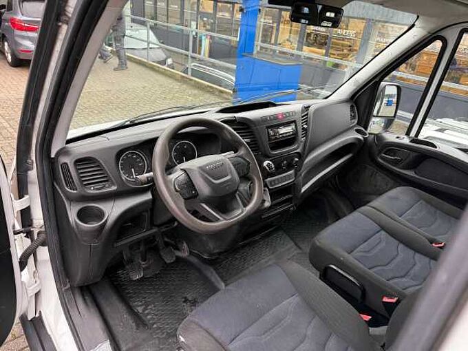 Iveco Daily Doka Pritsche