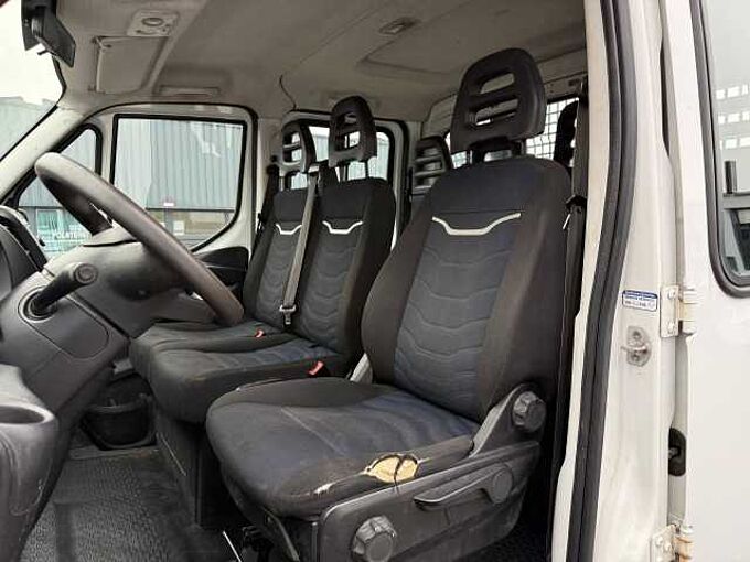 Iveco Daily Doka Pritsche