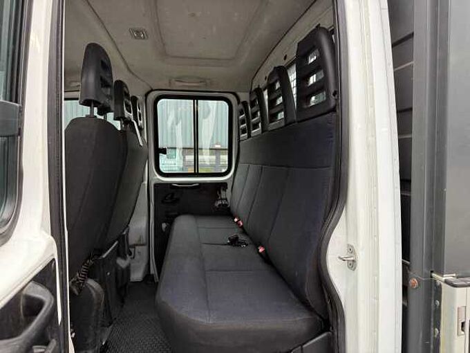 Iveco Daily Doka Pritsche