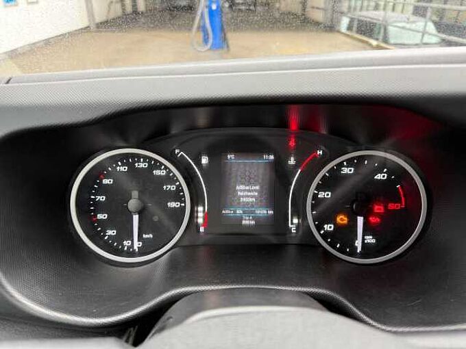 Iveco Daily Doka Pritsche