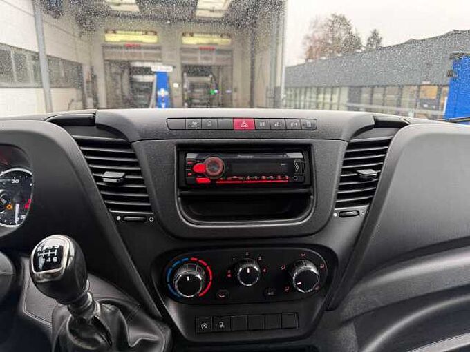 Iveco Daily Doka Pritsche