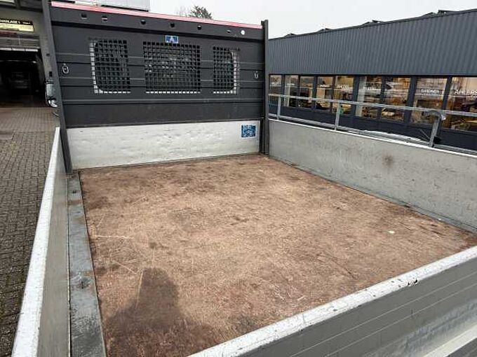 Iveco Daily Doka Pritsche