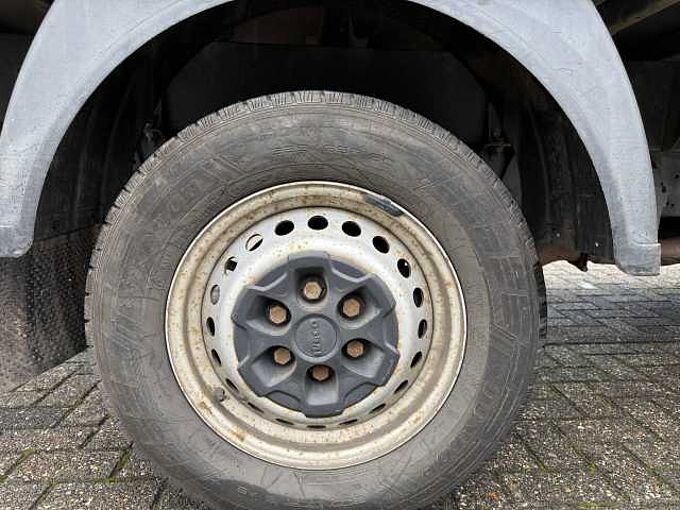 Iveco Daily Doka Pritsche