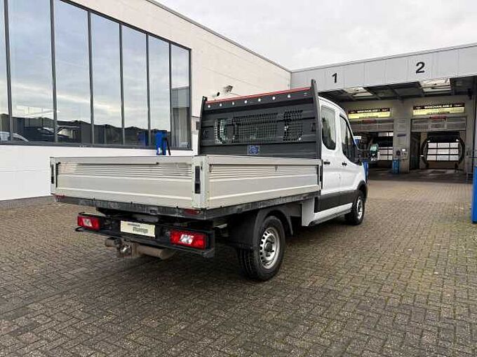 Ford Transit Doka Pritsche