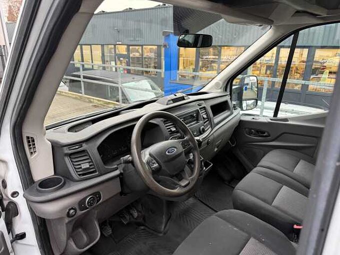 Ford Transit Doka Pritsche