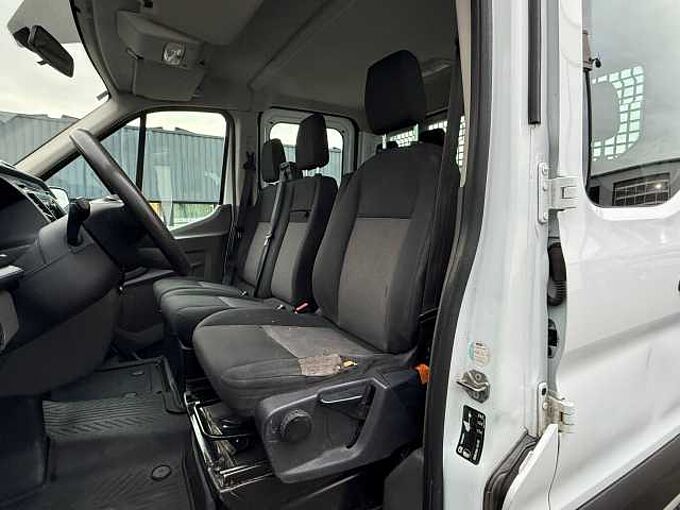 Ford Transit Doka Pritsche