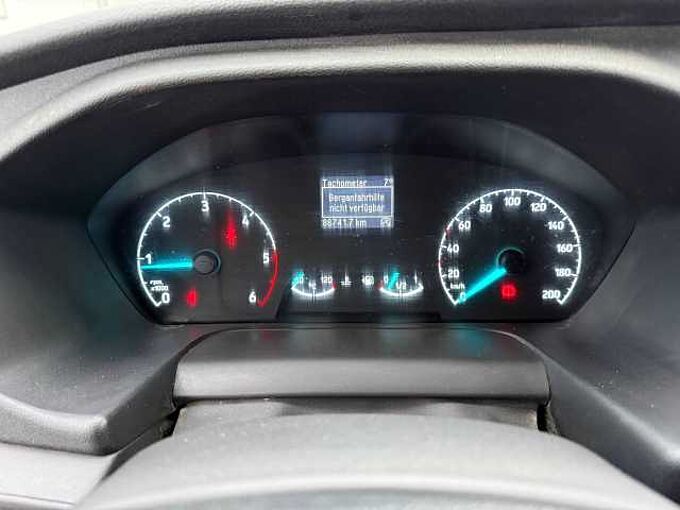 Ford Transit Doka Pritsche