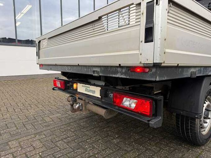 Ford Transit Doka Pritsche