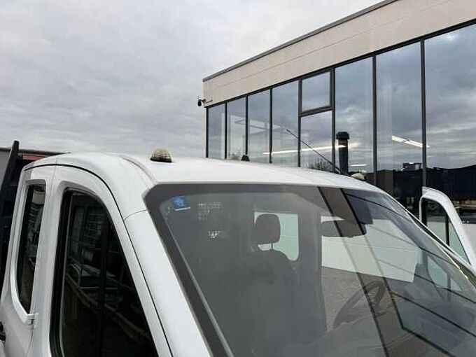 Ford Transit Doka Pritsche