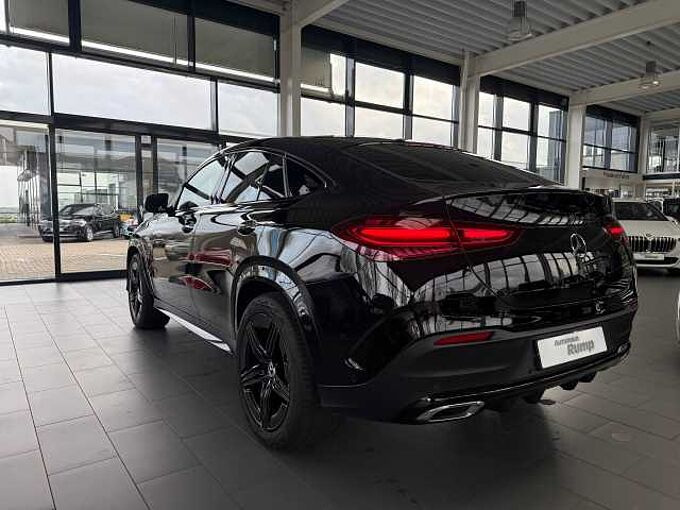 Mercedes-Benz GLE 450 d Coupe AMG-Line/AHK/Pano