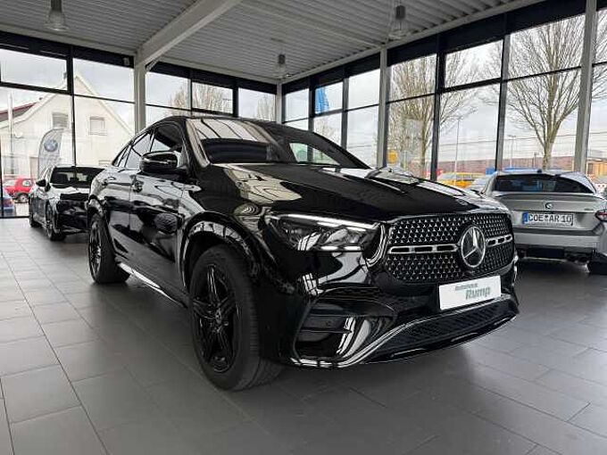 Mercedes-Benz GLE 450 d Coupe AMG-Line/AHK/Pano
