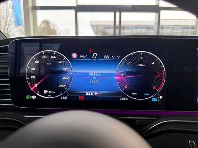 Mercedes-Benz GLE 450 d Coupe AMG-Line/AHK/Pano