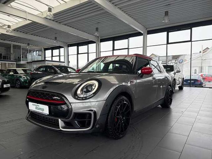 MINI John Cooper Works Clubman