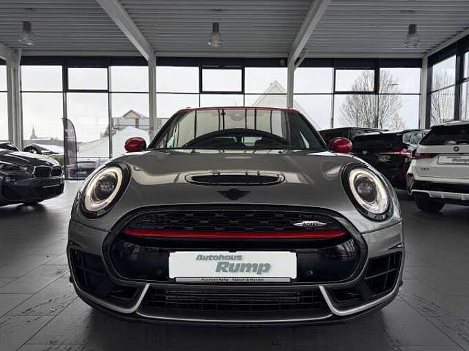 MINI John Cooper Works Clubman